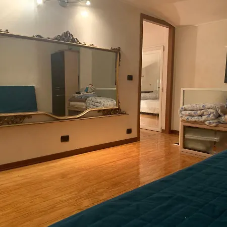 A Casa Di G. Piazza Bresca Apartment